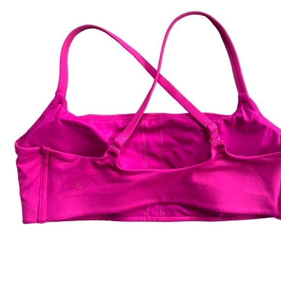 Brooks Cross Back Sports Bra - Medium - Picture 3 of 3